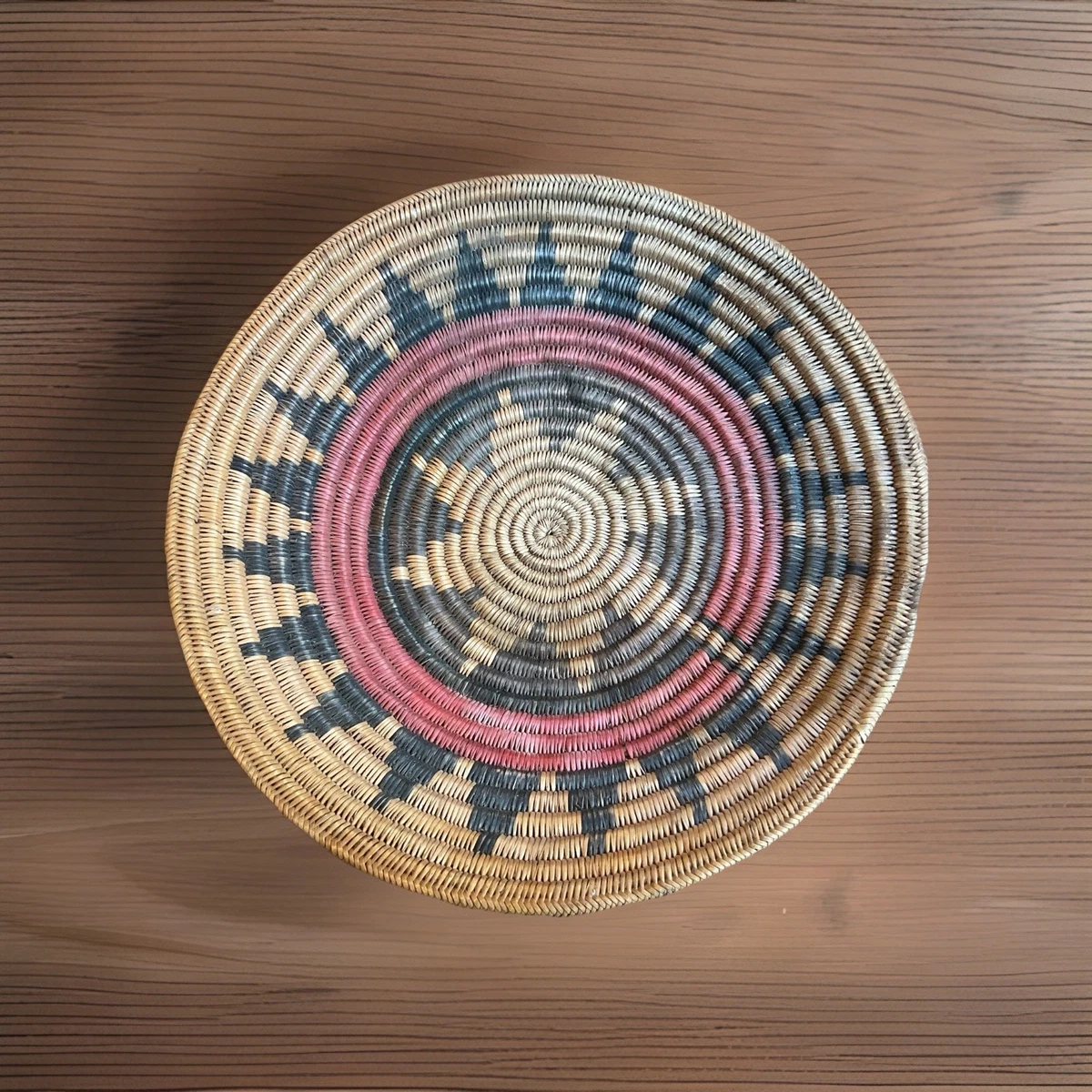 Navajo US Native American Baskets (1800-1934) for sale | eBay