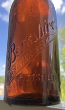 Berkshire Brewing Association Pittsfield Mass...