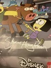 Disney TVA - Big City Greens Poster - Signed By Creators (RARE) — photo 3