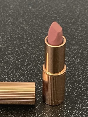 Charlotte Tilbury PILLOW TALK Matte Revolution Lipstick Mini .05 oz. NWOB!