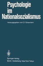 Psychologie im Nationalsozialismus von Grauma...