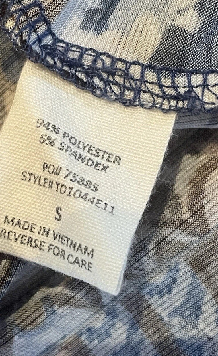 Retro Long Button Down Multicolor Stylish jacket … - image 15