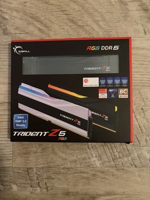 G.SKILL Trident Z5 Neo RGB Series DDR5 RAM 32GB (2x16GB) 6400 CL32-39-39-102