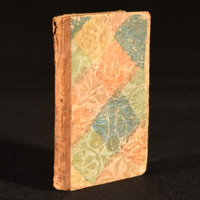 1804 Divine Songs Attempted in Easy Language for the Use of Children I Watts
