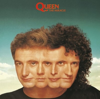 QUEEN - MIRACLE - cd - G3z