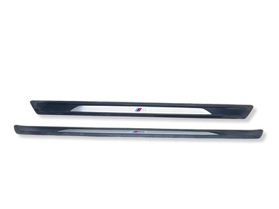 BMW 1 F20 F21 2013 Benzin Schwellerverkleidungssatz innen 9937914 100kW GENUINE