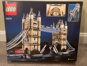 LEGO Creator Expert: Tower Bridge (10214) Brand new & Sealed (RETIRED)