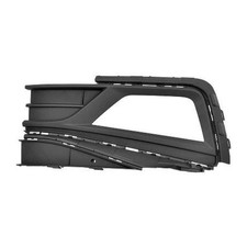 DIEDERICHS Lüftungsgitter Frontstoßfänger für VW POLO VI links 2G0853665E 9B9