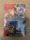 Pokémon TCG Scarlet & Violet Temporal Forces Booster Bundle (6 Packs) SEALED