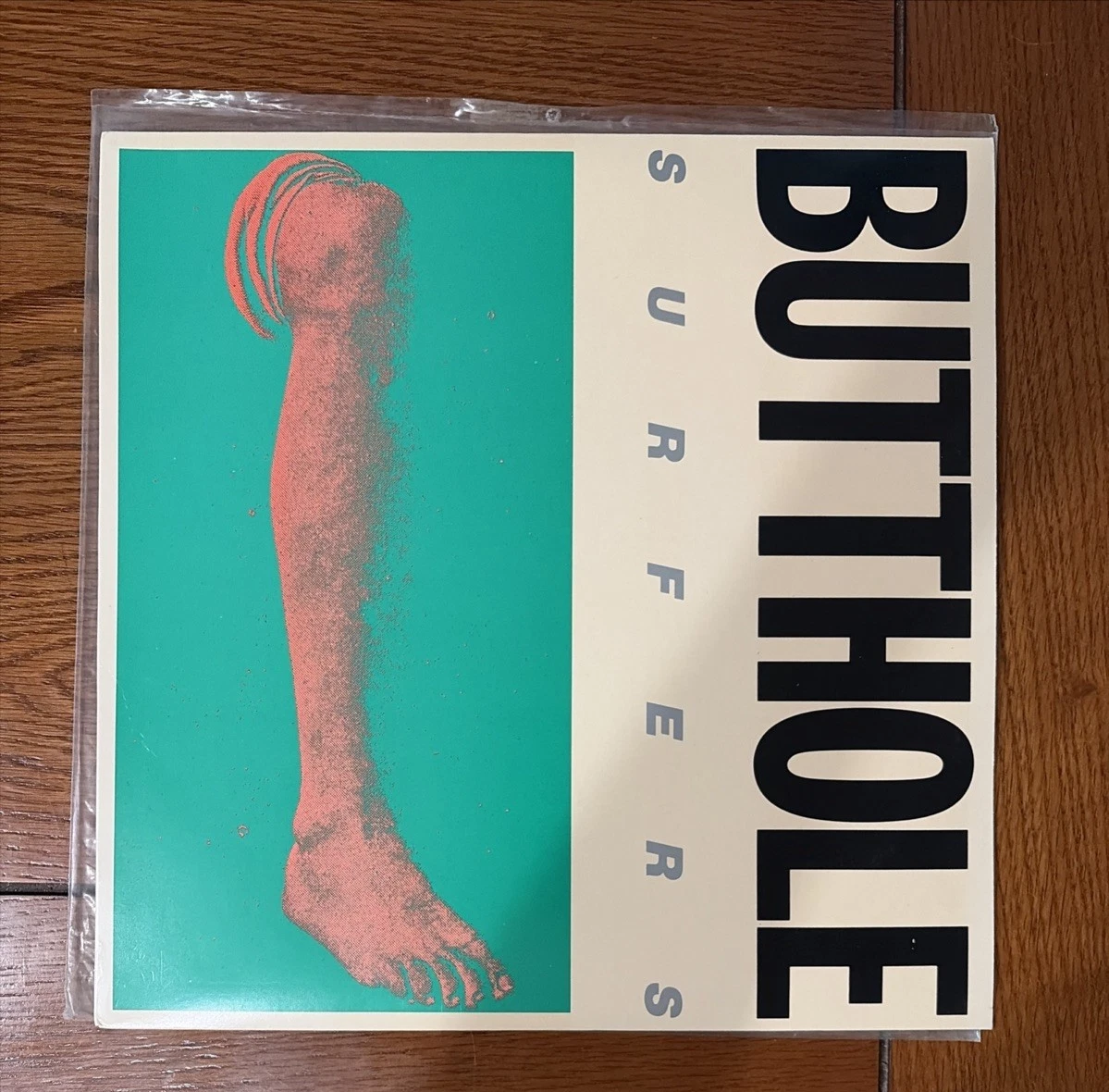 Vinyl Records Butthole Surfers for sale - eBay