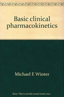 Basic clinical pharmacokinetics