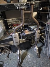 2004 Mustang Cobra Oem Exhaust. 2004 Mustang Cobra Oem Exhaust.