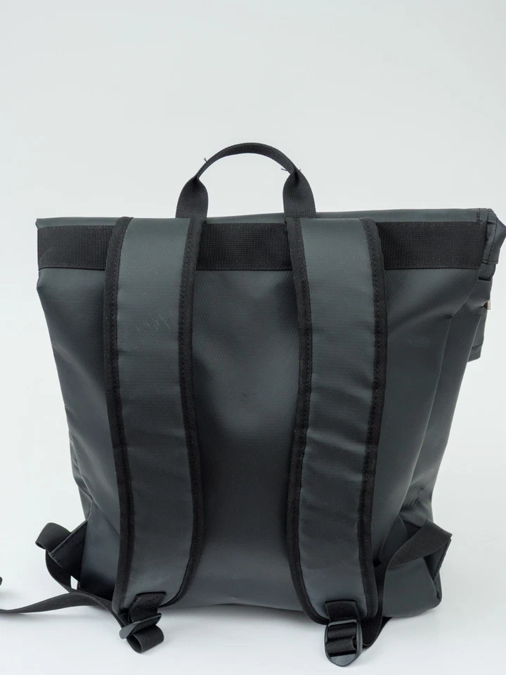 BREE PNCH 92 Rucksack unisex wasserdicht schwarz, WIE NEU - Bild 4 von 4