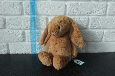 Jellycat Bashful Golden Bunny MEDIUM 12