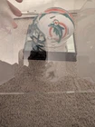 Dan Marino Signed Speed Mini Helmet Auto Miami Dolphins Fanatics COA