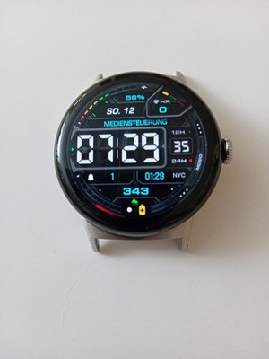 Google Pixel Watch 3 Wi-Fi 45mm, Android/iOS Smartwatch
