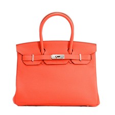Hermes Birkin 30 Handbag Lou Pine P□ 2012 r30_0205