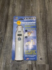 Exergen TAT-2000C Temporal Artery Baby Thermometer New SEALED