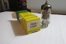 Vintage Amperex Electron 5HG8-LCF86 Tube