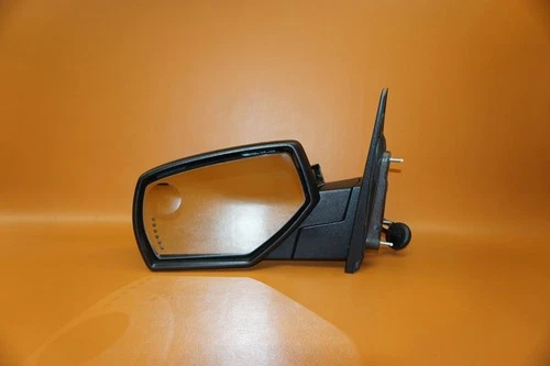 CHEVY SILVERADO GMC SIERRA MIRROR 2014 2015 2016 2017 LEFT DRIVER 23180074 OEM