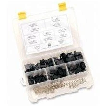 Namz Stamped U-Barrel Sockets (Caps) - NA-173631-1