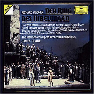 Studer - Wagner: Der Ring der Nibelungen (Gesamtaufnahme)