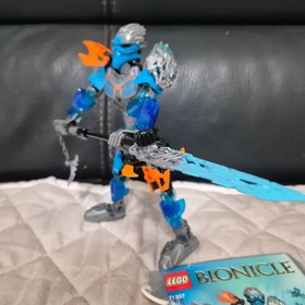 LEGO Bionicle Water Uinate Gali 71307 with Instructions Used