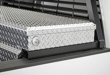 Backrack 30119tb Installation Hardware Kit With 21 In. Toolbox Brackets