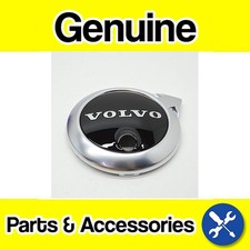 Genuine Volvo XC90 (20-) Front Radiator Grille Emblem Badge