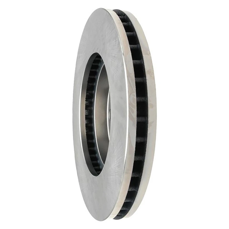 Front Brake Rotors + Metallic Brake Pads Set For 1994-1996 Buick Park Avenue - Image 4 of 4