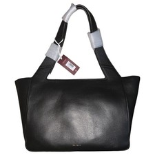 Image of Radley Alpha Road Large Black Leather Tote Shoulder Bag BNWT RRP £239