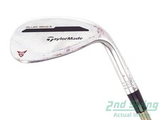 TaylorMade Milled Grind 2 Chrome Wedge Lob LW 58° Graphite Senior Right 35.0in