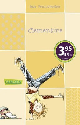 Clementine Sara Pennypacker. Mit Ill. von Marla Frazee. Aus dem Engl. von Gabrie