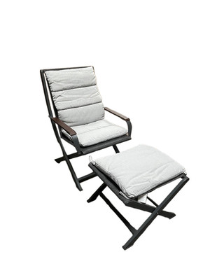 Westfield Lounge Set Amber Gartenstuhl Loungestuhl Hocker