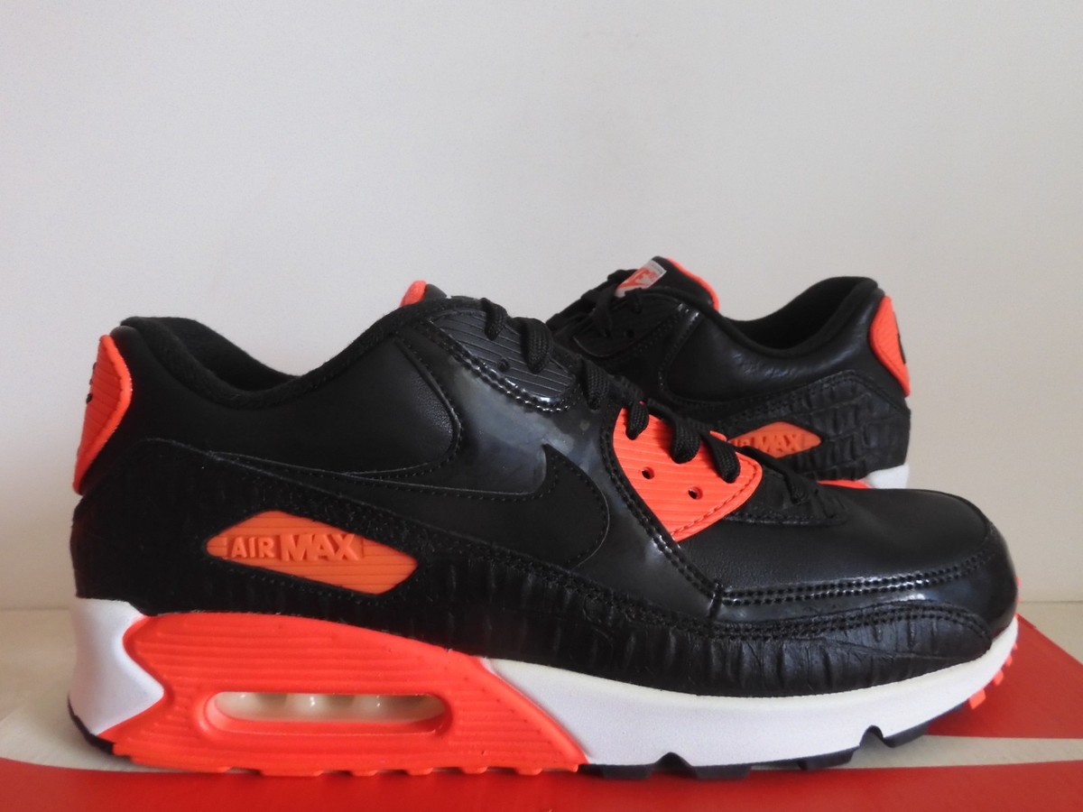 Size 11 - Nike Air Max 90 Infrared Croc for sale online | eBay