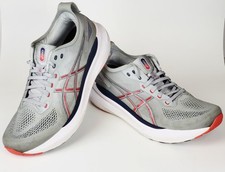 ASICS Gel Kayano 31 Mens Running Walking Athletic Shoes Gray Size: 12