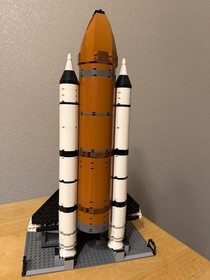 LEGO Creator Expert: Shuttle Adventure 10213 100% Complete W/Instructions No Box