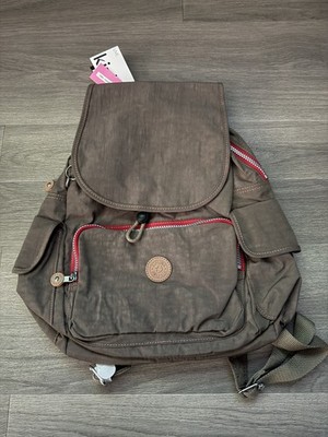 Kipling Medium CITY PACK Rucksack True Beige UVP 107£