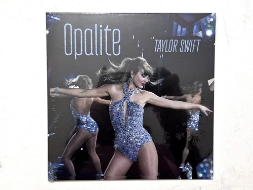 TAYLOR SWIFT Opalite 7" SINGLE Vinyl Record Life of Showgirl NEW/SEALED IN HAND