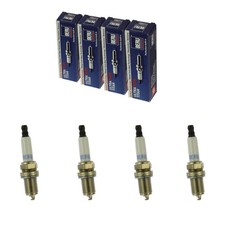 4x BERU Z332 Zündkerzen passend für Peugeot 207CC 1.6 5FS Peugeot 207SW 1.4 8FS