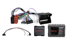 für Audi A4 B7 8E 8H Auto Radio Adapter Lenk...