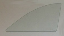 1949 1950 1951 Ford Quarter Glass Club Coupe Rear Side Window Flipper Clear