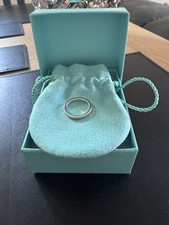 Tiffany & Co. New York Ring, 925 Sterling Silver, Women