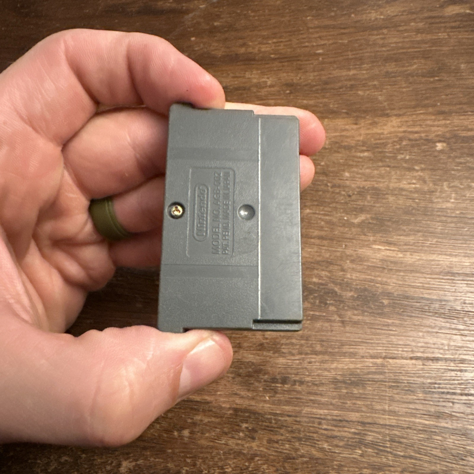 River City Ransom EX (Nintendo Game Boy Advance GBA) Tested - Authentic