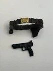 GIJoe Classified Series Ghost Viper Tactical Belt & Pistol Fodder 1/12 Scale