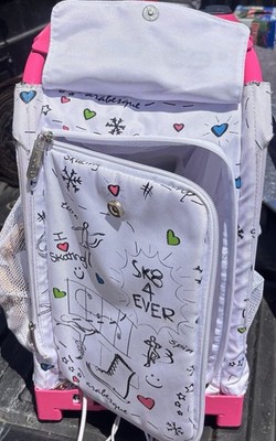 zuca Sport Bag SK8 With Ice Skates 