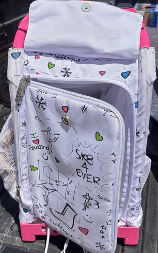 zuca Sport Bag SK8 (No shoes)