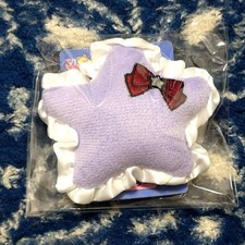 Sanrio Cushion Keychain Sailor Moon Official Anime Character Mini Soft Plush