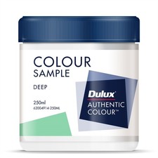 Dulux 250ml Deep Sample Pot - 250ml