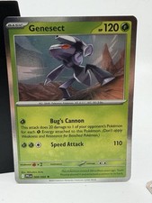 Genesect 8/94 - Reverse Holofoil NM - ME: Phantasmal Flames - Pokémon TCG 1945